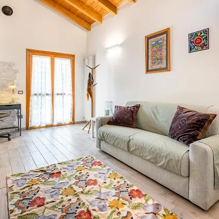 Апартаменты Casenuove Viletta Indipendente A 10 Min Da Parma Case Nuove (Emilia-Romagna)